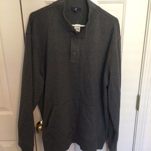 Gap Heather Grey Pullover